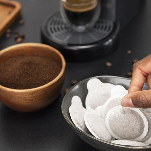 Cafetera Espresso Capricciosa Black