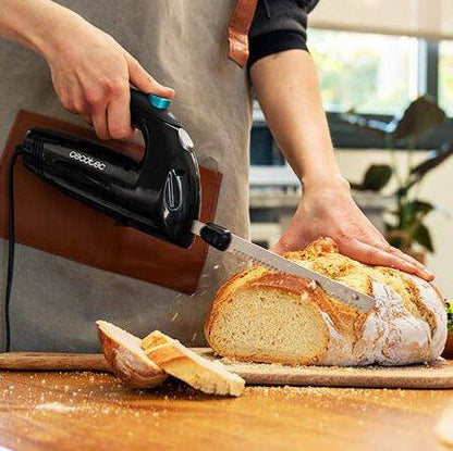 Cuchillo Eléctrico Cut-Eat 1800 Black