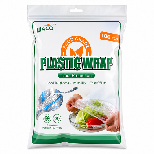 Fundas para Alimentos W037 40cm Pack 100 Unidades