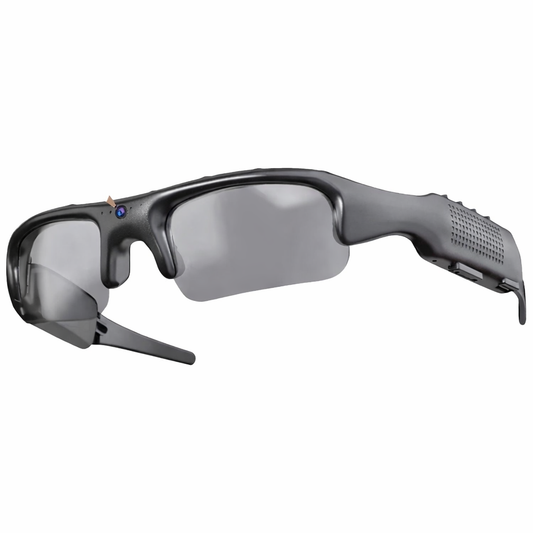 Anteojos Deportivos para Bicicleta A-DVR080 con Cámara Full HD 1080p WiFi