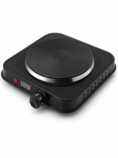 Cocina Eléctrica Winning Star ST-9635 1 Hornalla 1000W
