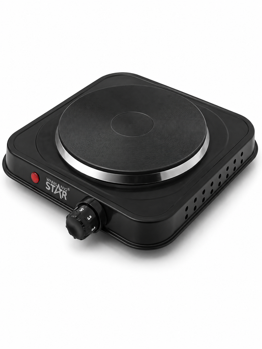 Cocina Eléctrica Winning Star ST-9635 1 Hornalla 1000W