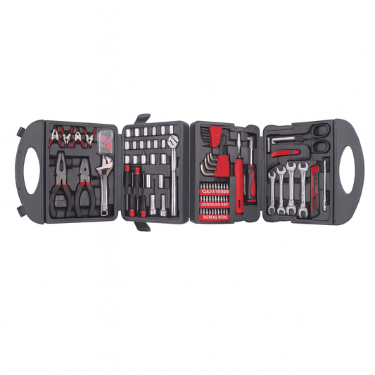 Kit de Herramientas Manuales NHK‑052 – 189 piezas multifunción con maletín