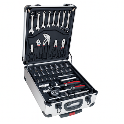 Kit de Herramientas Manuales de 499 piezas NHK‑110