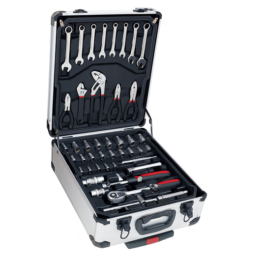 Kit de Herramientas Manuales de 499 piezas NHK‑110