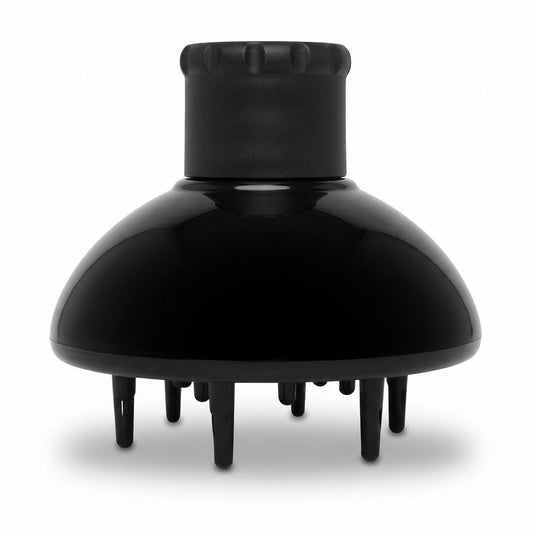 Difusor negro Taiff Curves para secador de pelo