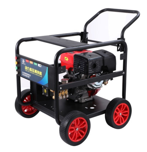 Hidrolavadora a Gasolina DIVINO DV-190-G 13HP