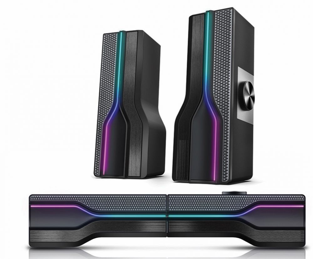 Speaker Gamer AS-92002