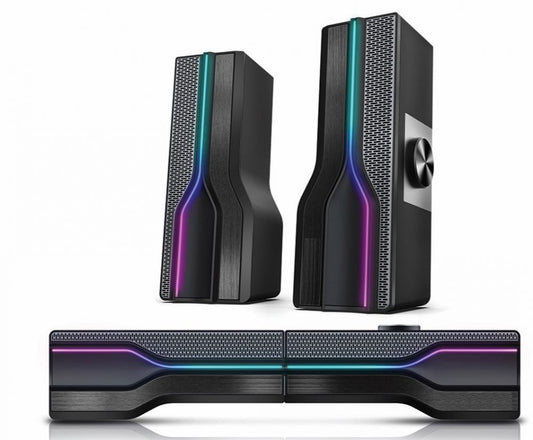 Speaker Gamer AS-92002
