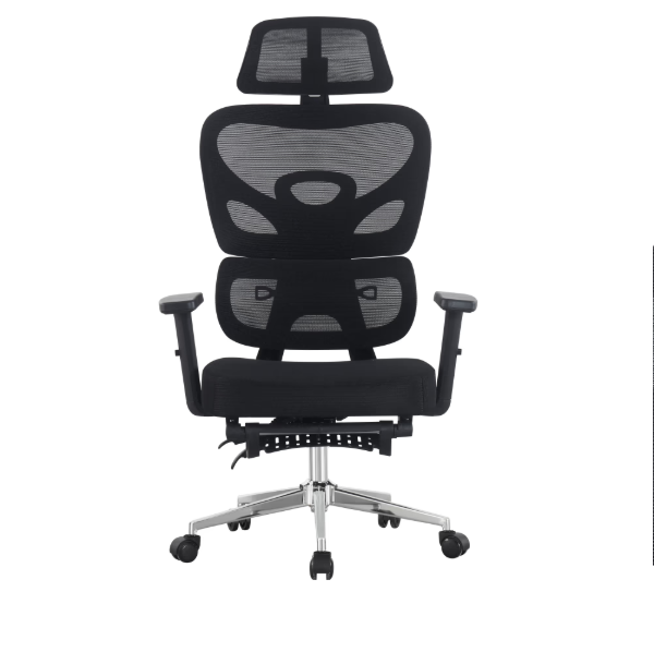 Silla Escritorio EM -EMPOLI ERG3 Negra