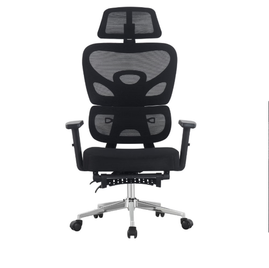 Silla Escritorio EM -EMPOLI ERG3 Negra