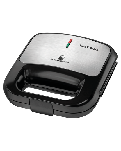 GRILL Y SANDWICHERA FAST GRILL EBGS-01