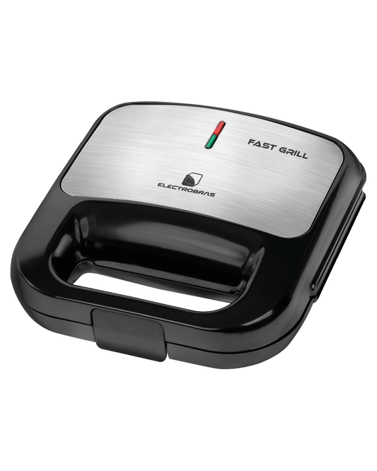 GRILL Y SANDWICHERA FAST GRILL EBGS-01