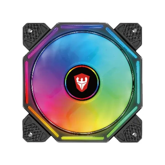 Cooler para Gabinete Satellite RGB-482 120 mm RGB