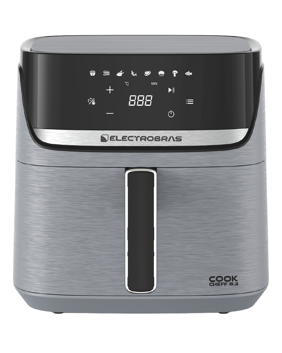 AIR FRYER DIGITAL COOK CHEFF - 8.3L EBAF-83