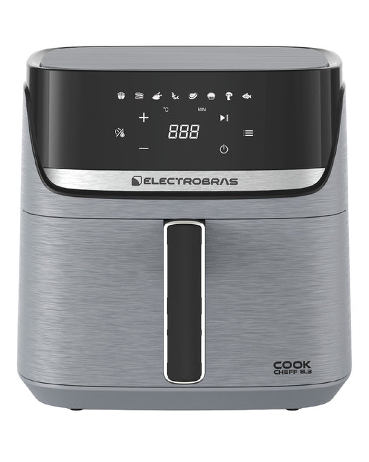 AIR FRYER DIGITAL COOK CHEFF - 8.3L EBAF-83