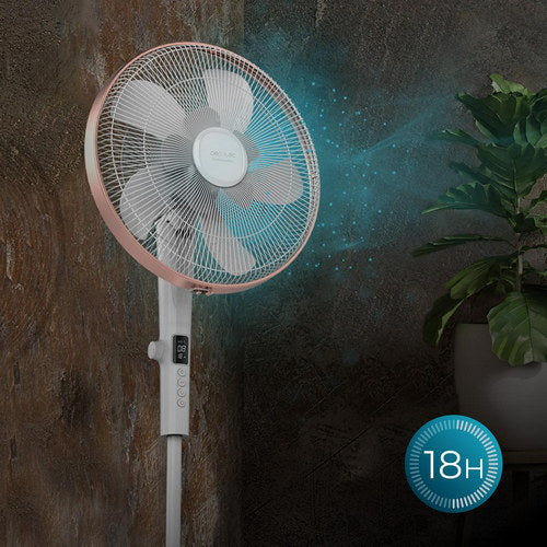 Ventilador De Pie Energysilence 1030 Smartextreme