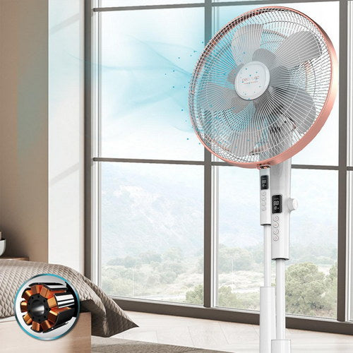 Ventilador De Pie Energysilence 1030 Smartextreme