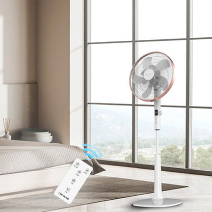 Ventilador De Pie Energysilence 1030 Smartextreme