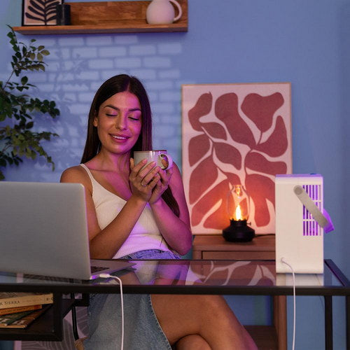 Climatizador De Sobremesa Energysilence 500 Deskchill Smart