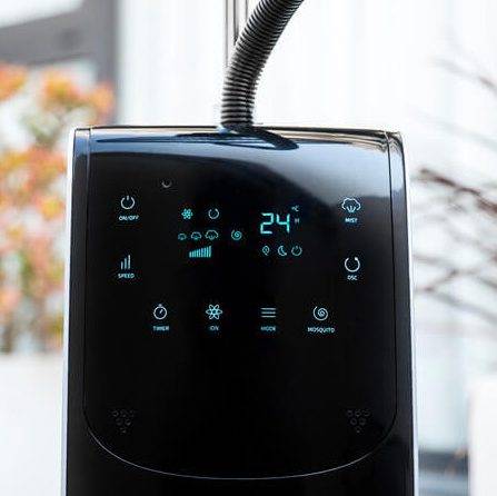 Ventilador Nebulizador EnergySilence 790 FreshEssence Ionic
