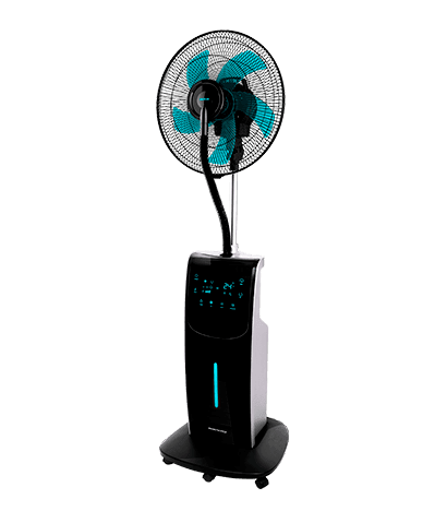 Ventilador Nebulizador EnergySilence 790 FreshEssence Ionic