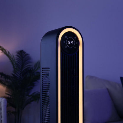 Ventilador Torre EnergySilence 9090 Skyline Smart Light