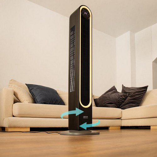 Ventilador Torre EnergySilence 9090 Skyline Smart Light