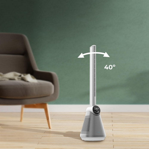 Ventilador De Torre Energysilence 9890 Skyline Bladeless