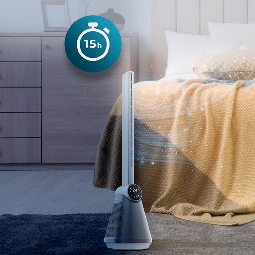 Ventilador De Torre Energysilence 9890 Skyline Bladeless