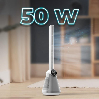 Ventilador De Torre Energysilence 9890 Skyline Bladeless