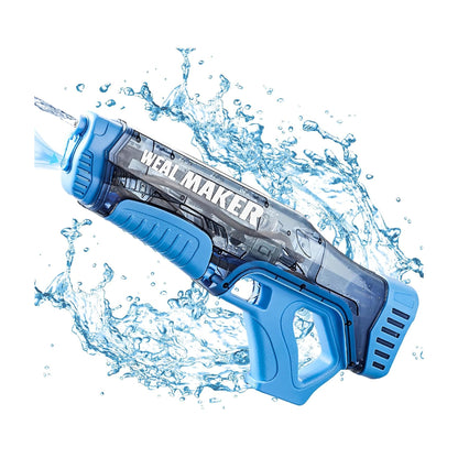 HYDROBLASTER™️ WATERGUN de JarekopaiT, producto centrado sobre fondo blanco