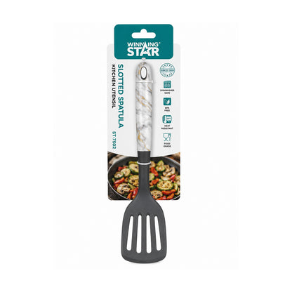 Espátula de Silicona ST-7502 Resistente al Calor Antiadherente de winning star, producto centrado sobre fondo blanco
