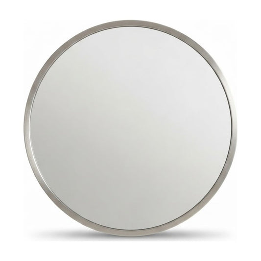 Espejo Colgante Flexible 011-M20201GR 20x20 cm de Sate - foto de producto centrado sobre fondo blanco