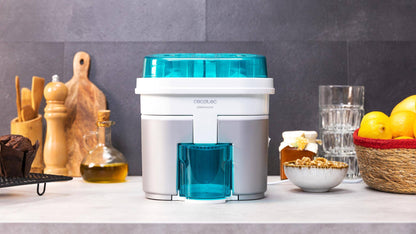 Exprimidor Eléctrico EssentialVita Twice White