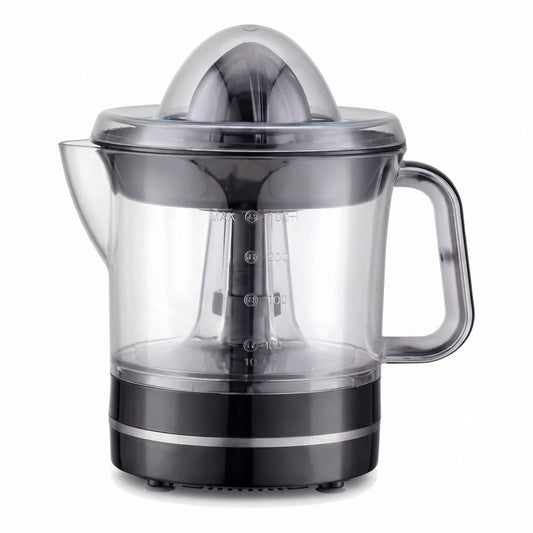 Exprimidor Eléctrico 45W Jarra de 700ml, vista de producto sobre fondo blanco
