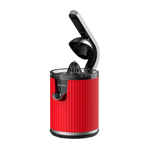 Exprimidor De Brazo Xqueeze Retrojuice 600 Red