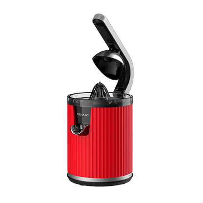Exprimidor De Brazo Xqueeze Retrojuice 600 Red