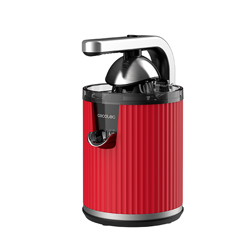 Exprimidor De Brazo Xqueeze Retrojuice 600 Red