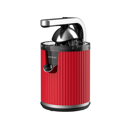 Exprimidor De Brazo Xqueeze Retrojuice 600 Red