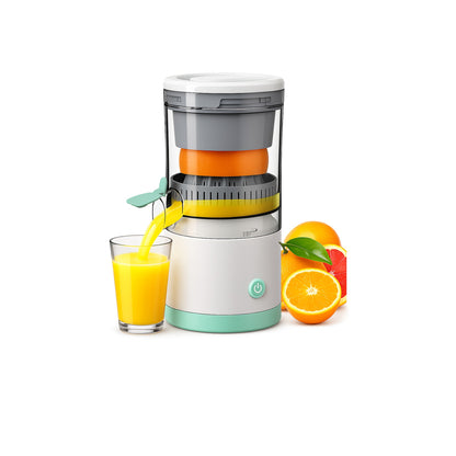 Extractor de Jugo Recargable A-MLP41 de SATE, producto centrado sobre fondo blanco