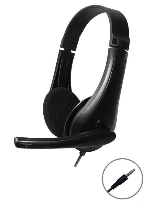 Auricular con Micrófono AE-219 3.5mm