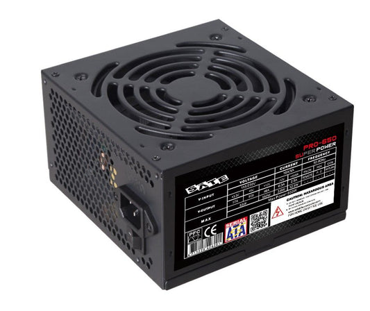 Fuente Atx PRO-650