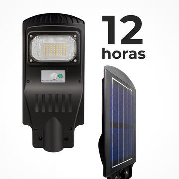 Lámpara Solar Exterior 60W JT-WZRT60