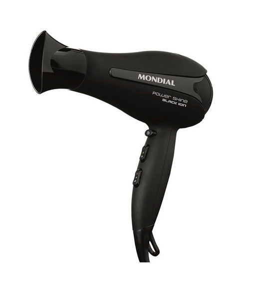 Secador de Cabelos Power Shine Mondial