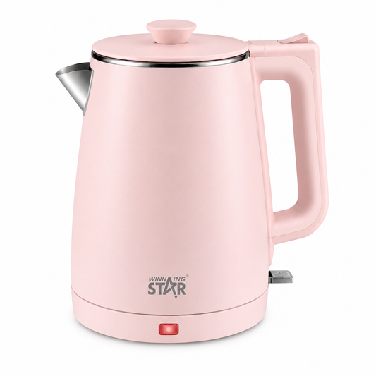 Jarra Eléctrica Winning Star ST-6054 1.8 Litros 1500W