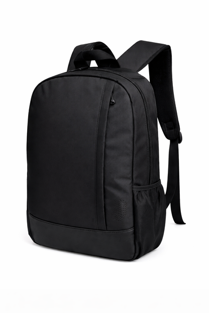 Mochila para Notebook SATE A-KP72 15.6” Negra con Compartimentos