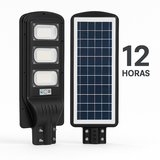Lámpara Solar Externa 180W JT-WZRT180