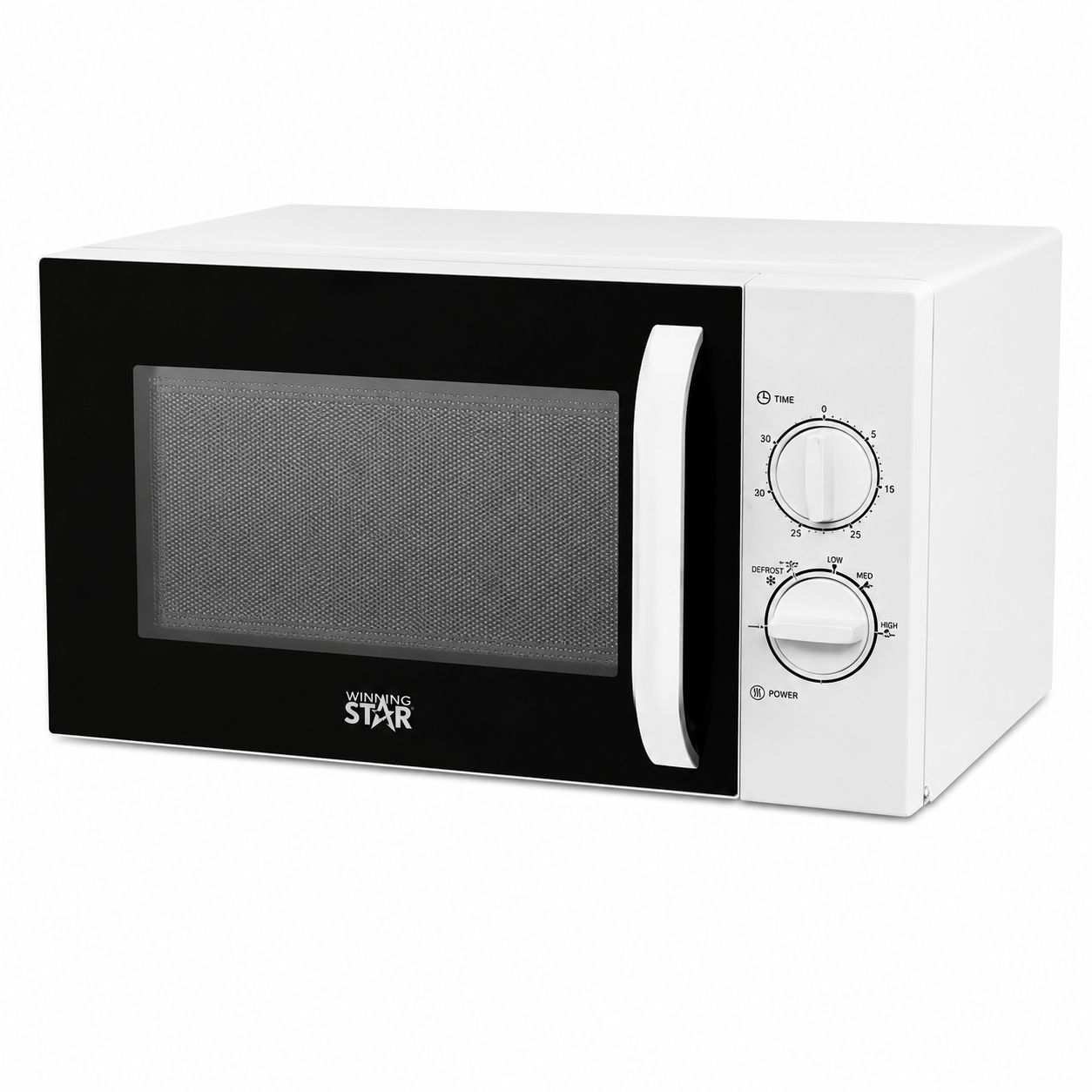 Microondas Winning Star ST-9623 25 Litros 800W Blanco