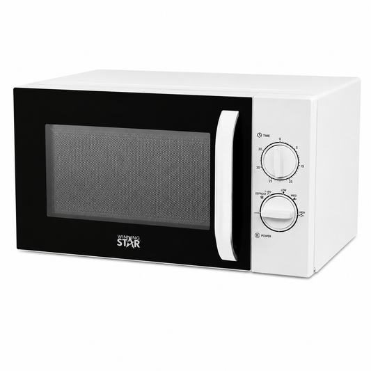 Microondas Winning Star ST-9623 25 Litros 800W Blanco
